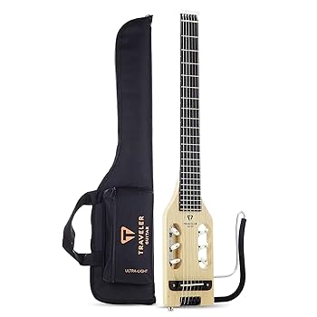 Amazon.com: Traveler Guitar Ultra-Light Classical 6 String